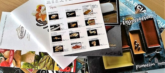 Marcas Coma Selección